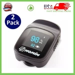 Nonin 02 Model 3230 Bluetooth Smart Pulse Oximeter- 100% + Reviews. Fixed Price $44.95.