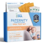 My Forever Dna Home Paternity Collection Kit 24 Markers Private Results. Fixed Price $164.37.