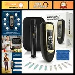 Ketone Testing Kit Auto-coding, Slim Design, 10 Strips & 20 Lancets,. Fixed Price $59.99.