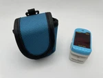 Choicemmed Pulse Oximeter With Case SPO2 Pr Bpm Oxywatch C18 Finger Blood Oxygen. Fixed Price $13.99.