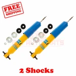 Kit Bilstein B6 4600 Front Shocks For Chevy Silverado 1500 Rwd 02. Fixed Price $210.82.