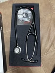 3M Littmann Cardiology Iv Dual Head Stethoscope (bell & Diaphragm) 6152. Fixed Price $129.99.
