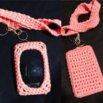 Lanyard And Reciever Cover For Dexcom G5 G6/ Accessories/ T1D. Fixed Price $22.00.