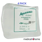 4 Pk Parker Aquasonic Clear Ultrasound Transmission Gel 5 Liter W/refill Bottle. Fixed Price $118.95.