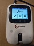 Coag-sense Self-test Pt/inr Digital Monitor Kit Usb W/ Case, Strips, Adapter. Fixed Price $185.00.