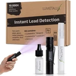 Lumetallix The Original Glowing Lead Test - Instant Detection .... Fixed Price $120.26.