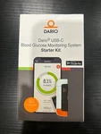 Dario Usb-c Blood Glucose Monitoring System (samsung, Lg, Google Phones) Starter. Fixed Price $54.99.