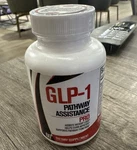 GLP-1 Pathway Assistance Weight Loss Supplement Support 60 Capsules 06/28. Fixed Price $26.99.