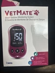 Dog Cat Pet Diabetic Blood Glucose Home Care Monitor + Test Strip 50. Fixed Price $24.99.