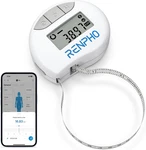 Renpho Body Measuring Tape, Smart Measure For Weight Loss, Bluetooth Fitnes. Fixed Price $34.81.