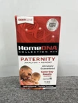 Identigene Home Dna Collection Kit Paternity Analysis Report Sealed. Fixed Price $10.50.