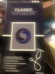 Spectrum Pro Classic Stethoscope SM103. Fixed Price $20.00.