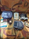 Microlife Blood Pressure Monitor Machine Arm Cuff W/ Case L-xl Size. Fixed Price $22.00.