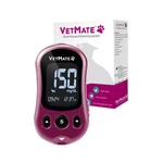 Dog Cat Pet Diabetic Blood Glucose Home Care Monitor + Test Strip 50. Fixed Price $125.00.