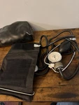 Vintage Marshall Sphygmomanometer Blood Pressure Gauge With Pouch And Papers. Fixed Price $21.00.