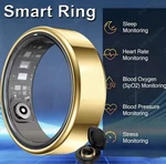 2026 Smart Blood Pressure Heart Rate Sleep Monitoring IP68 &5ATM. Fixed Price $24.88.