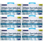 New Choice Urinary Tract Infection Strip, 6. Fixed Price $17.99.