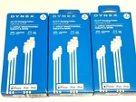 Best Buy: New Pack Of 3 Dynex Ft Usb Charging Cables Apple Devices. Fixed Price $12.00.