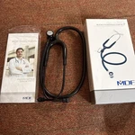 Stethoscope MDF787XPBO Infant + Neonatal Blackout. Fixed Price $34.22.