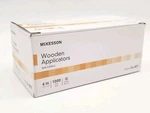 Mckesson Wooden Applicator Stick, Round, Non-sterile, 6 In, 1000 Count, Pack. Fixed Price $14.14.