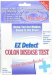 Ez Detect Colon Disease Home 5 Tests / Box ( 1 ) Always Fresh. Fixed Price $14.95.