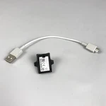 Charger + Cord For Huawei Band 2 Fitness Activity Tracker Watch Replacement Part. Fixed Price $8.00.