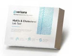 HBA1C Cholesterol Test At Home Kit Measure Your Blood Sugar Levels A.... Fixed Price $148.64.