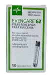 Medline Evencare G2 Blood Glucose Test Strips, 1 Count (pack Of 50). Fixed Price $18.00.
