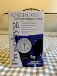Adc 760-11ABK Prosphyg Pocket Aneroid Sphygmomanometer Adult Sized (black). Fixed Price $24.00.