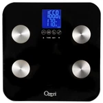 Touch 440LBS Total Body Bathroom Scale Measures Weight Fat Muscle Bone Hydration. Fixed Price $54.39.