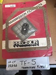 Precision Transmission Filter Kit Same As Fram FT1021, Slight Surface Rust. Fixed Price $7.20.