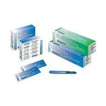 Dynarex Medicut Disposable Scalpel, Sterile, Autoclavable Plastic Handle -10/BOX. Fixed Price $16.30.