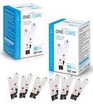 One-care Blood Glucose Strips (test (100 Count (pack Of 1). Fixed Price $23.27.