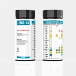 2026 Convenient Accurate 100 Strips Urinalysis 14PARAMETER Urine Ph Test. Fixed Price $13.72.