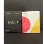 National Geographic Geno 2.0 Next Generation Dna Ancestry Kit By Helix. Fixed Price $20.00.