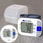 Mabis Universal Wrist Talking Blood Pressure Monitor With Storage Case Brand New. Fixed Price $8.99.