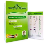 Easy Home Urinary Tract Infection (uti STRIPS),10 Individual Pack. Fixed Price $11.55.