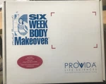 Provida Six Week Body Makeover Kit Michael Thurmond's Weight Loss Program-nib. Fixed Price $67.50.