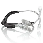 Acoustica Adult Dual Head Stethoscope Style MDF747XP11, New Sealed Case. Fixed Price $18.00.