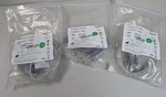 Lot Of 3 Sino-k SPO2 Reusable Sensor DS100A Pins SP9119A Adult Finger Clip. Fixed Price $24.82.
