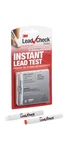 3M LC-8S10C Leadcheck Instant Results Disposable Swabs Test Kit (8-PACK). Fixed Price $38.98.