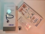 Mdf Instruments, Rose Gold One Stainless Steel Stethoscope Adult 777. Fixed Price $29.99.