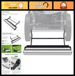 21" Lawn Mower Striping Kit Heavy-duty Stainless Steel Drum For Pro Patterns. Fixed Price $131.99.