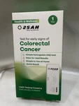 Health & Wellness 2SAN Colorectal Cancer Home Hemoglobin Test Kit. Fixed Price $21.69.