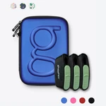 Glucology Diabetes Travel Essentials Case + 3X Sharps Bins Containers. Fixed Price $57.93.