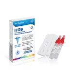 2X Fecal Occult Blood Fob Rapid Cassette Stool Home Kit For Colorectal. Fixed Price $12.99.