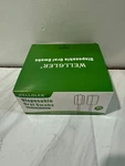 Wellgler Disposable Oral Care Swabs - 50 Blue Tooth Cleaning Mouth. Fixed Price $10.95.