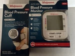 Walgreens Premium Arm Blood Pressure Monitor Digital. Preowned. Fixed Price $13.99.