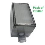 2 Pack, Devilbiss MC44D-605 Extended Life Intake Bacteria Filter New Oem. Fixed Price $27.97.