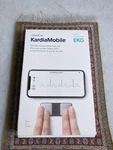 Kardiamobile Ekg Single Lead + Carrying Case Alivecor 2019 Heart Rhythm Monitor. Fixed Price $30.00.